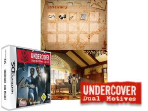 Game Thumbnail - Undercover - Dual Motives (Europe) (En,Fr,De,Es,It)